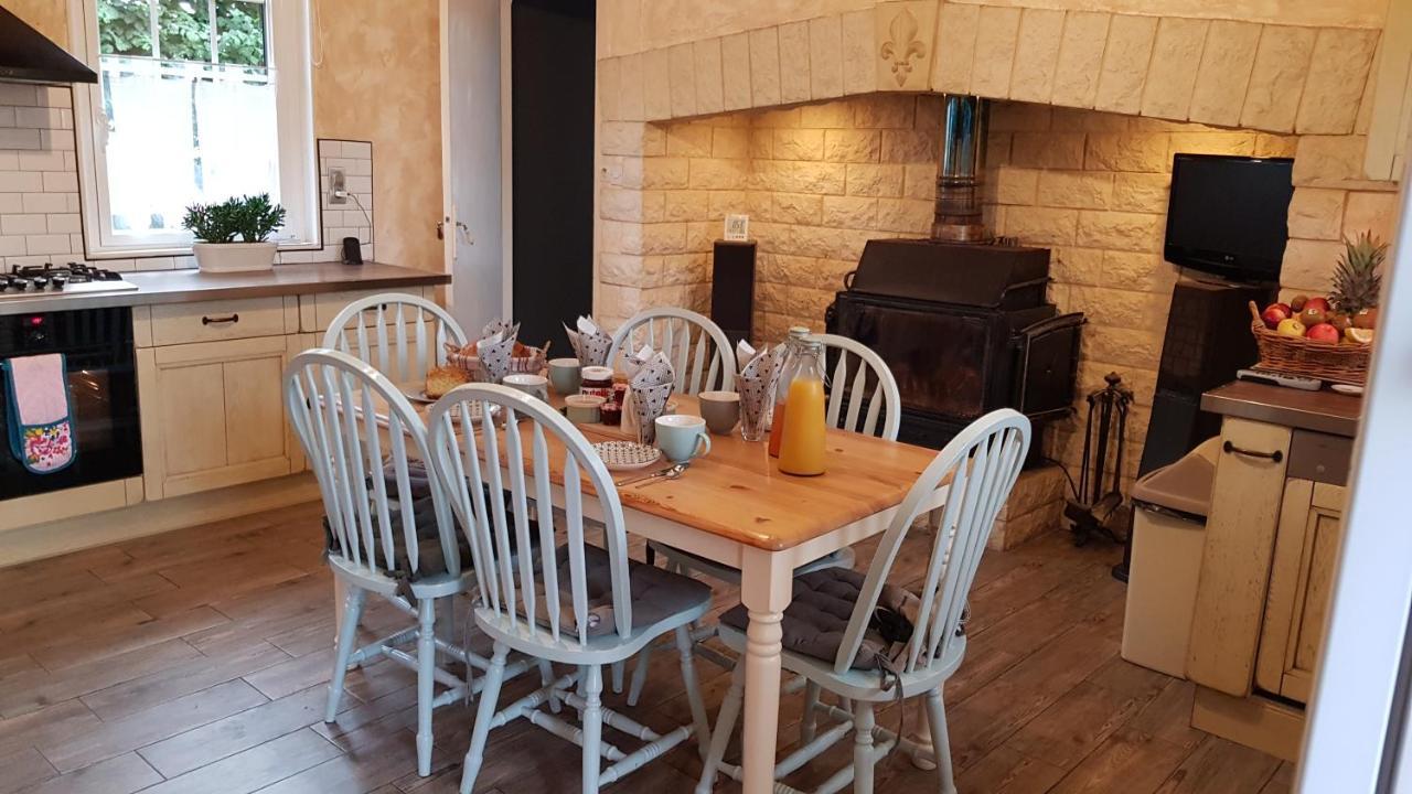 Vieille Fermette Bnb Chambre Prive Waben Zewnętrze zdjęcie