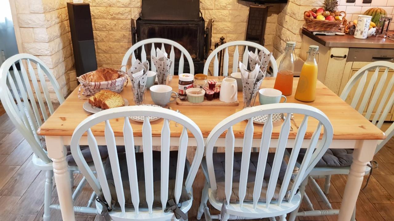 Vieille Fermette Bnb Chambre Prive Waben Zewnętrze zdjęcie