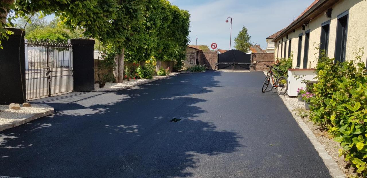Vieille Fermette Bnb Chambre Prive Waben Zewnętrze zdjęcie