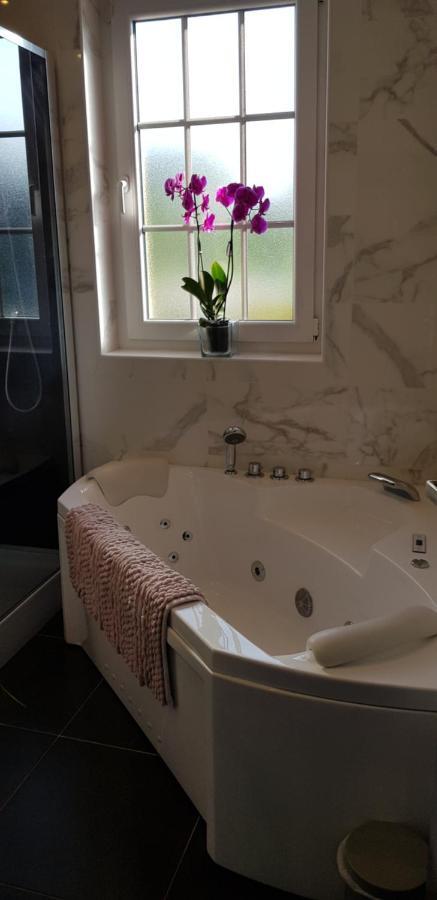Vieille Fermette Bnb Chambre Prive Waben Zewnętrze zdjęcie