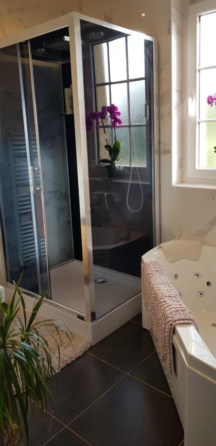 Vieille Fermette Bnb Chambre Prive Waben Zewnętrze zdjęcie