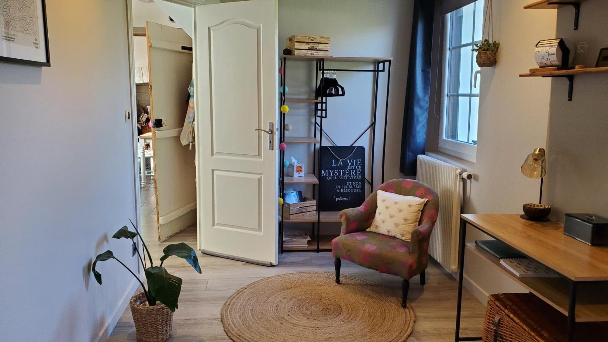 Vieille Fermette Bnb Chambre Prive Waben Zewnętrze zdjęcie