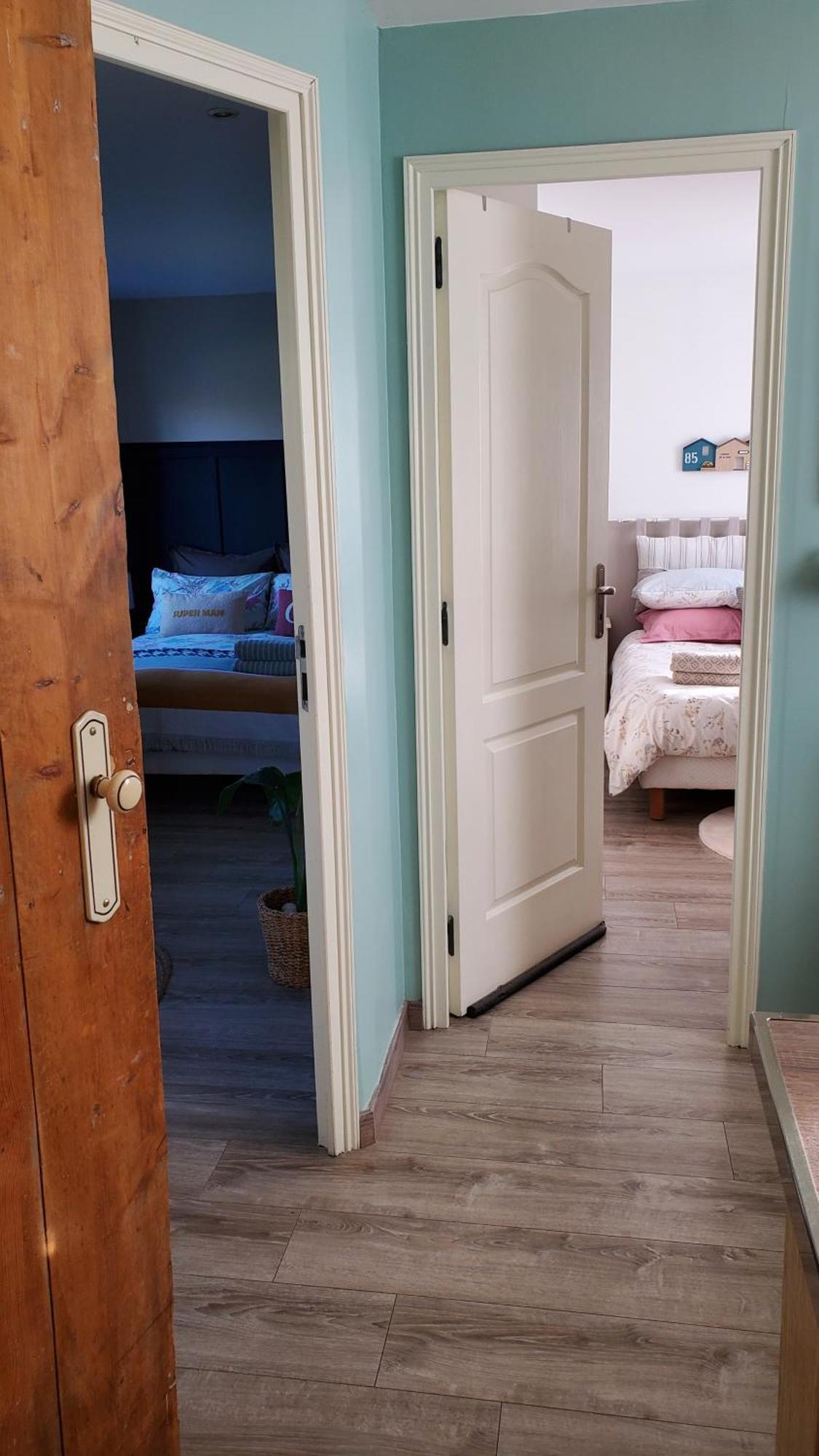 Vieille Fermette Bnb Chambre Prive Waben Zewnętrze zdjęcie