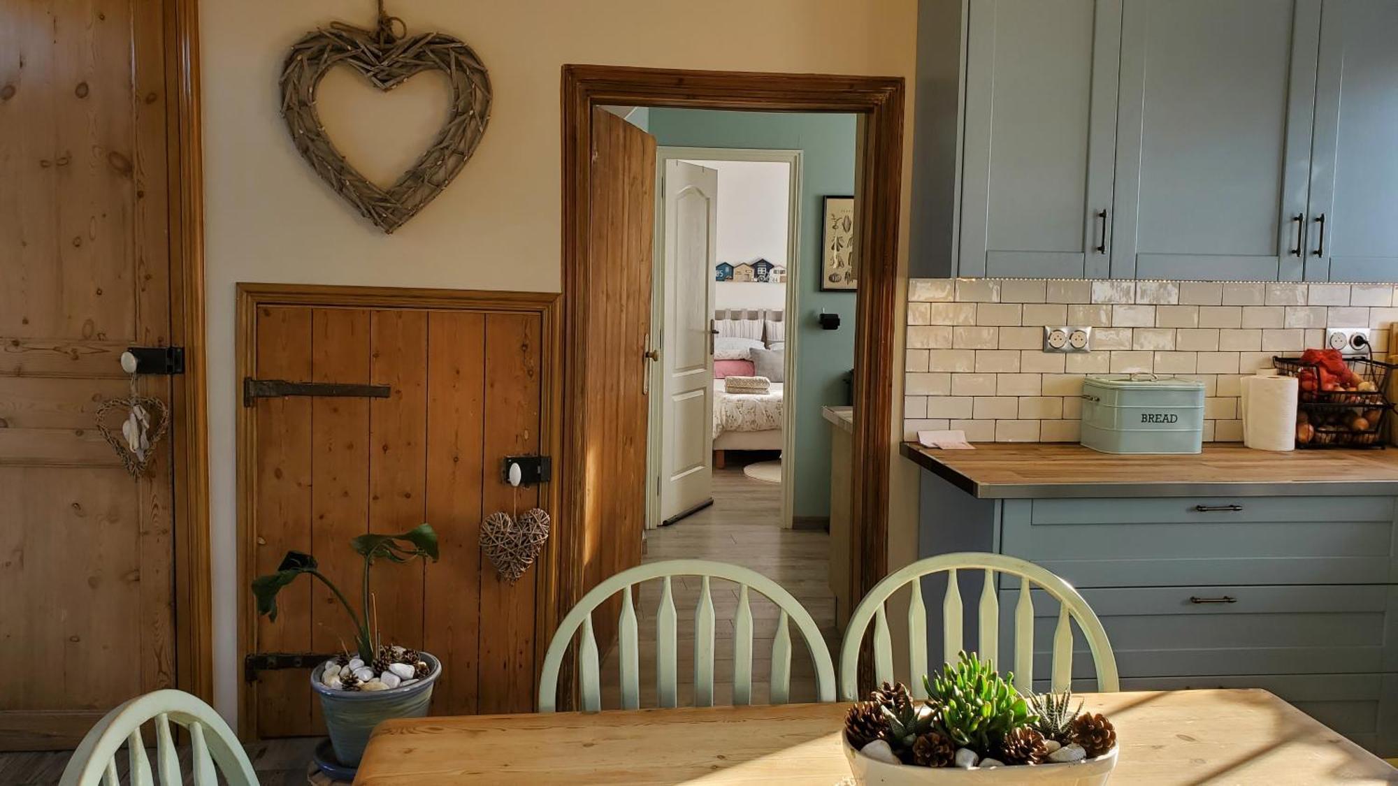 Vieille Fermette Bnb Chambre Prive Waben Zewnętrze zdjęcie