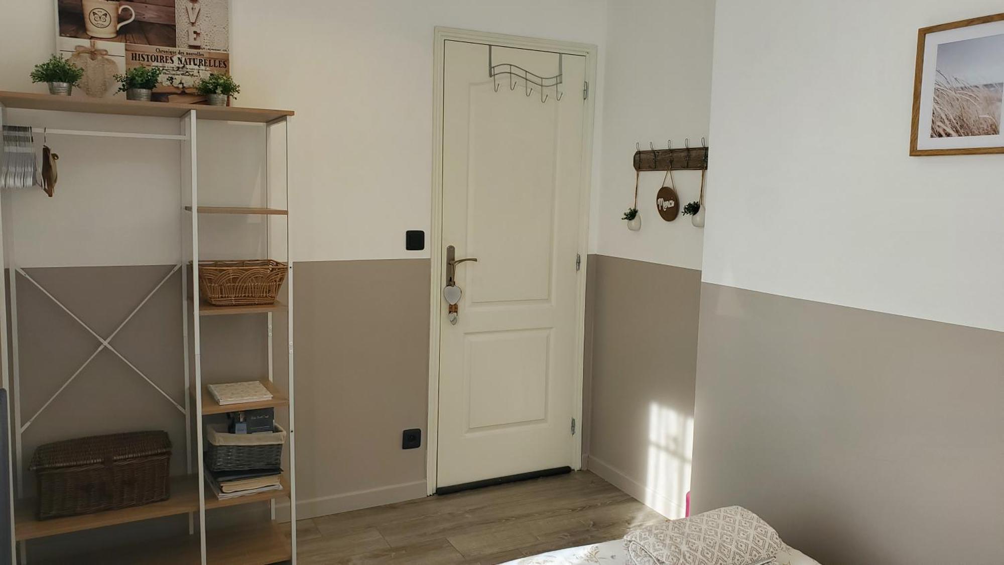 Vieille Fermette Bnb Chambre Prive Waben Zewnętrze zdjęcie