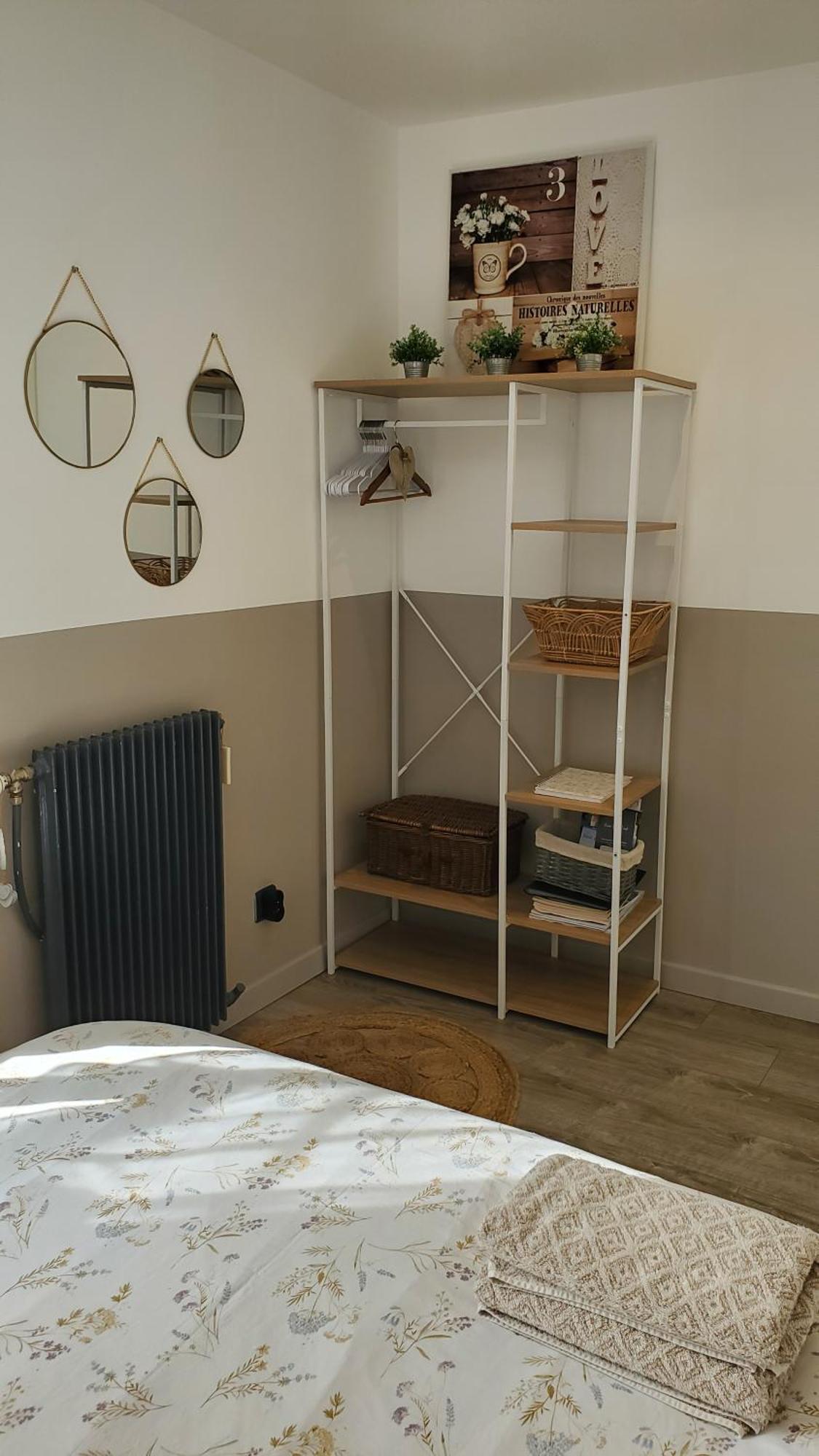Vieille Fermette Bnb Chambre Prive Waben Zewnętrze zdjęcie