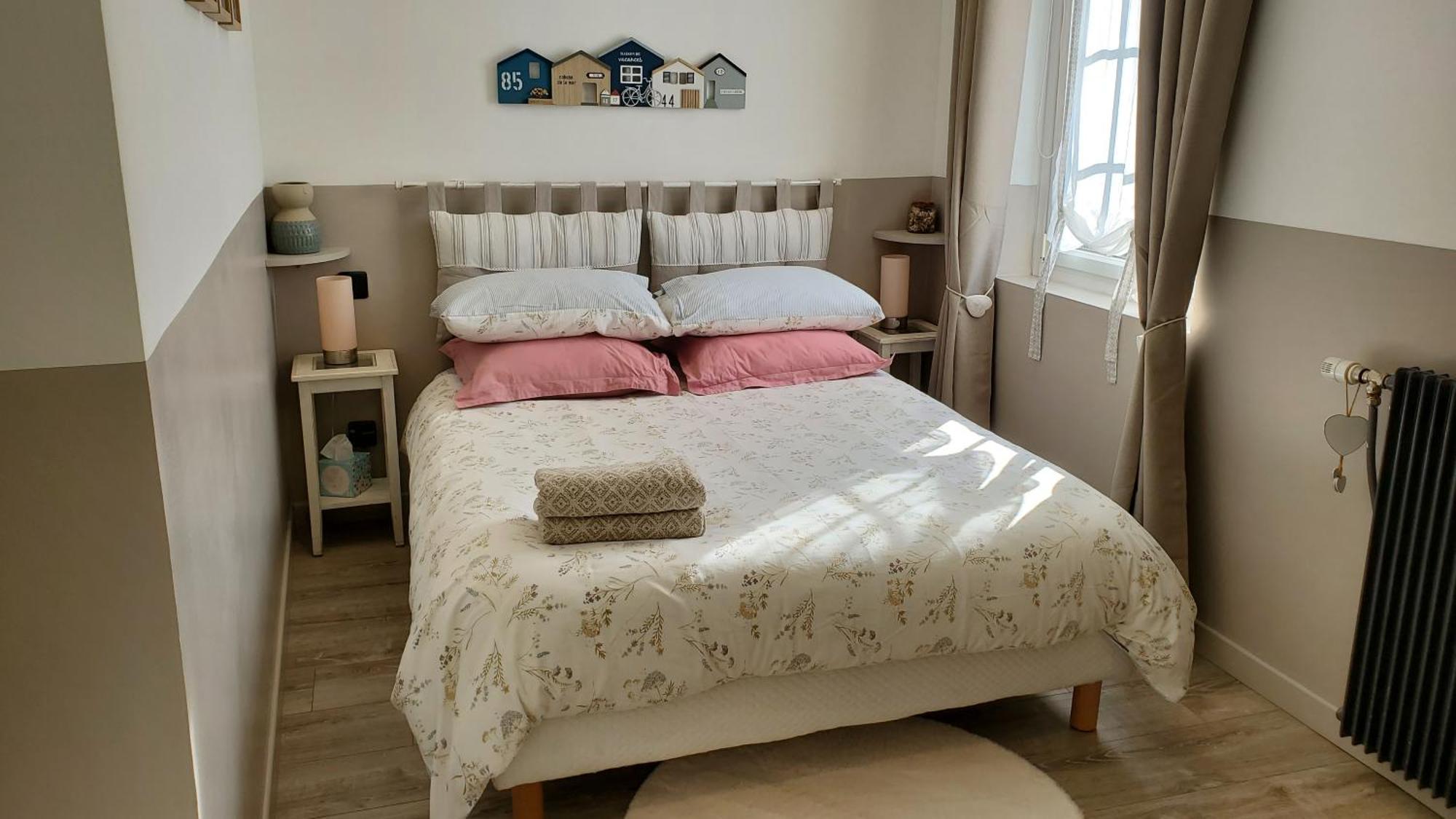Vieille Fermette Bnb Chambre Prive Waben Zewnętrze zdjęcie