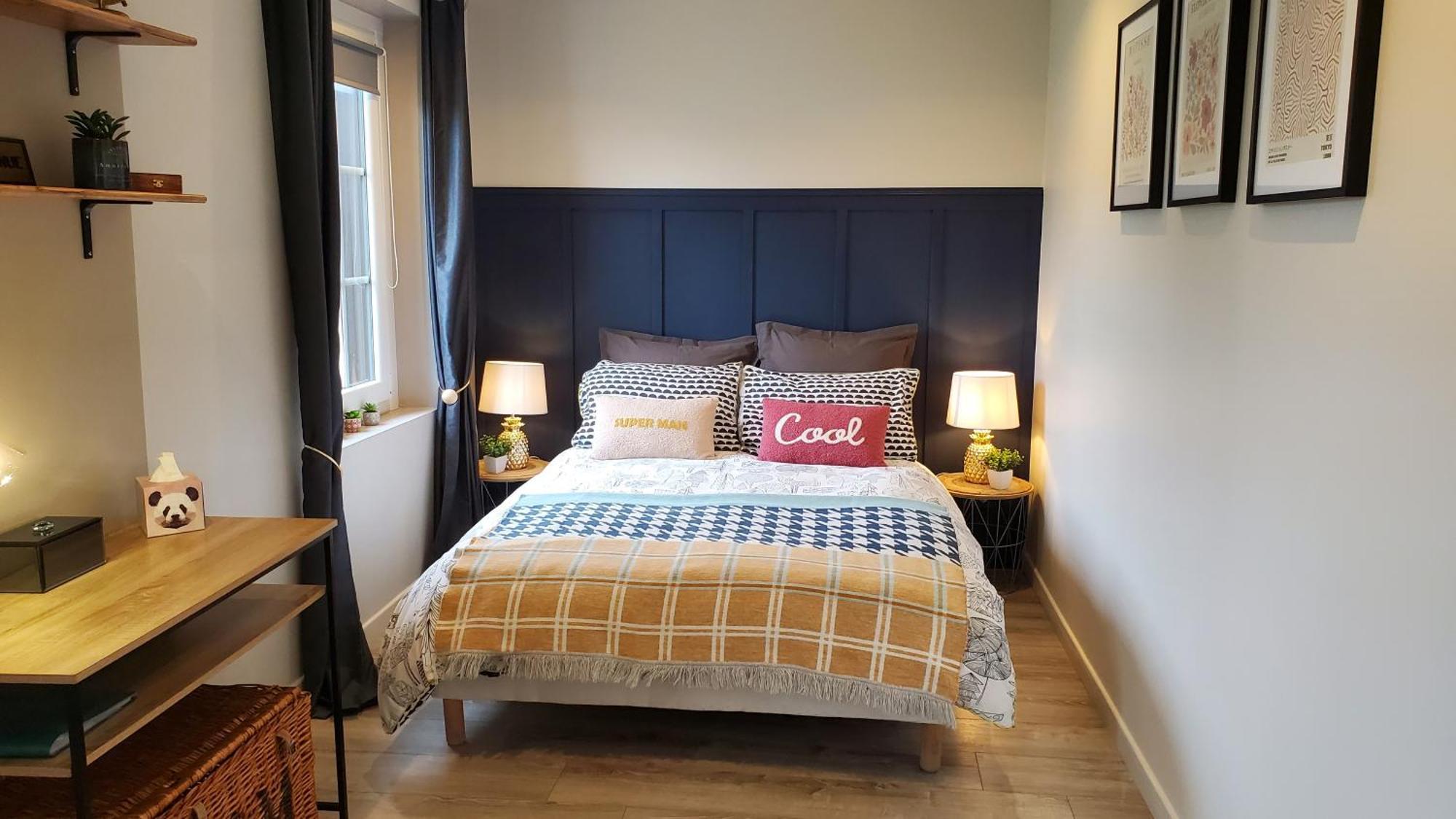 Vieille Fermette Bnb Chambre Prive Waben Zewnętrze zdjęcie